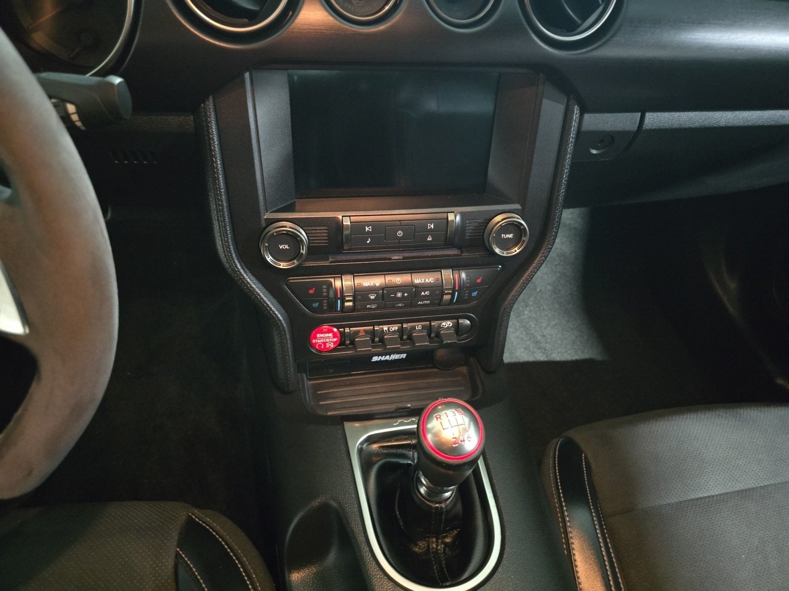 2017 Ford Mustang Shelby GT350