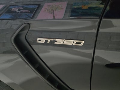 2017 Ford Mustang Shelby GT350