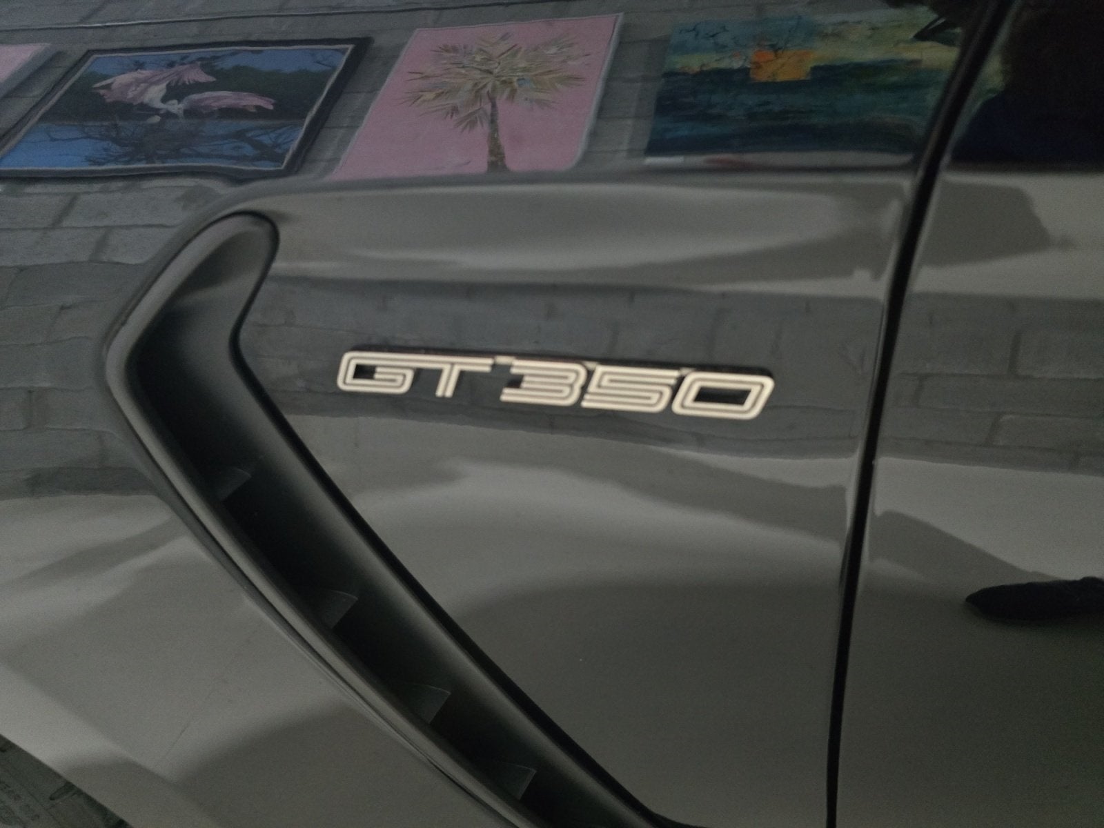 2017 Ford Mustang Shelby GT350