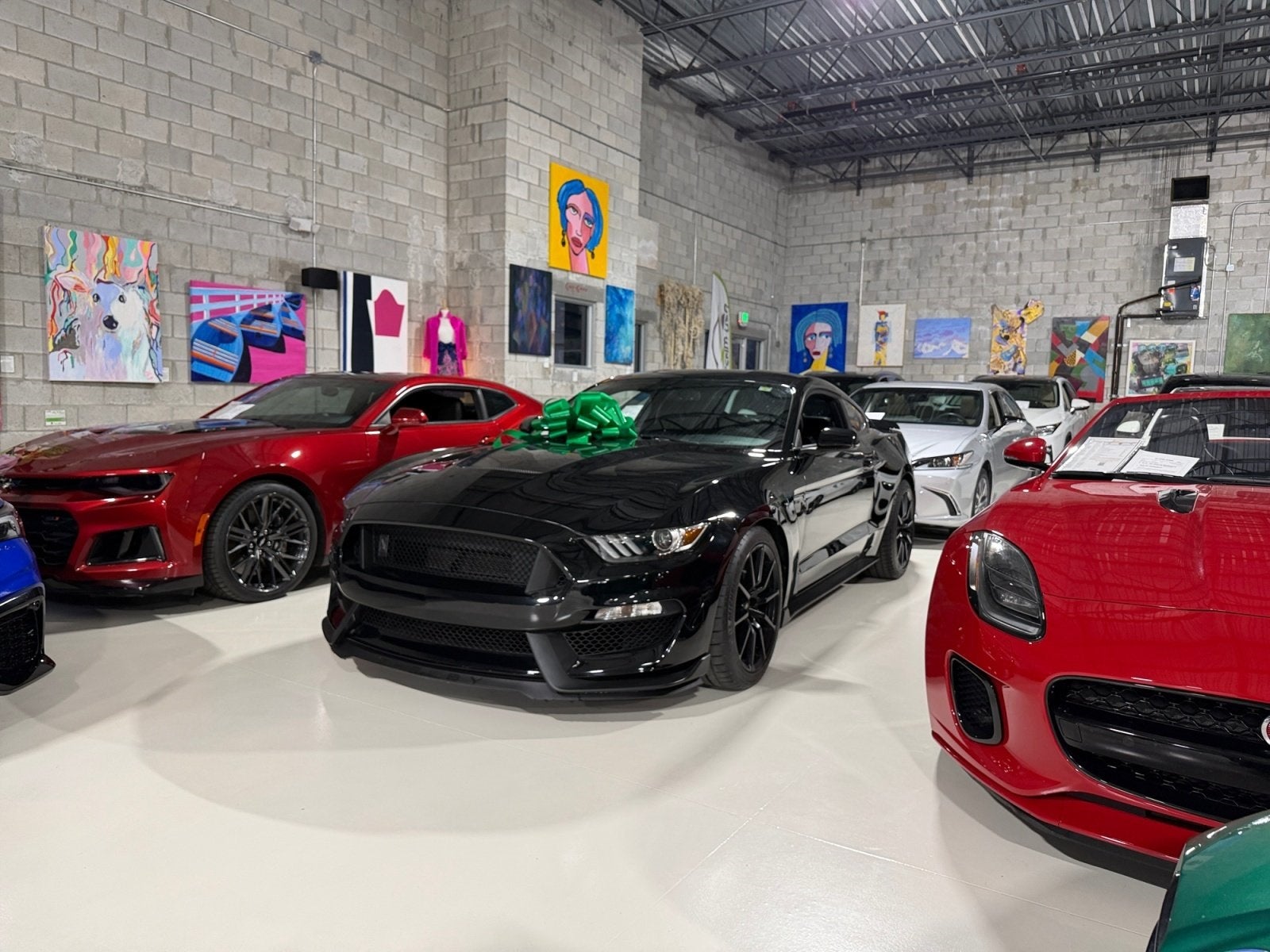 2017 Ford Mustang Shelby GT350