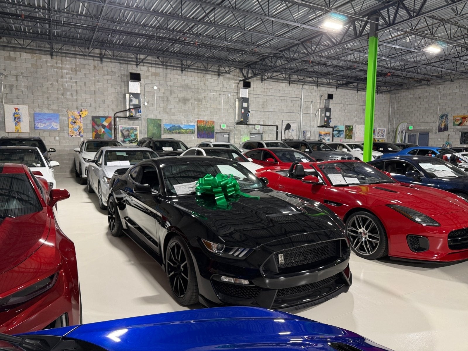 2017 Ford Mustang Shelby GT350