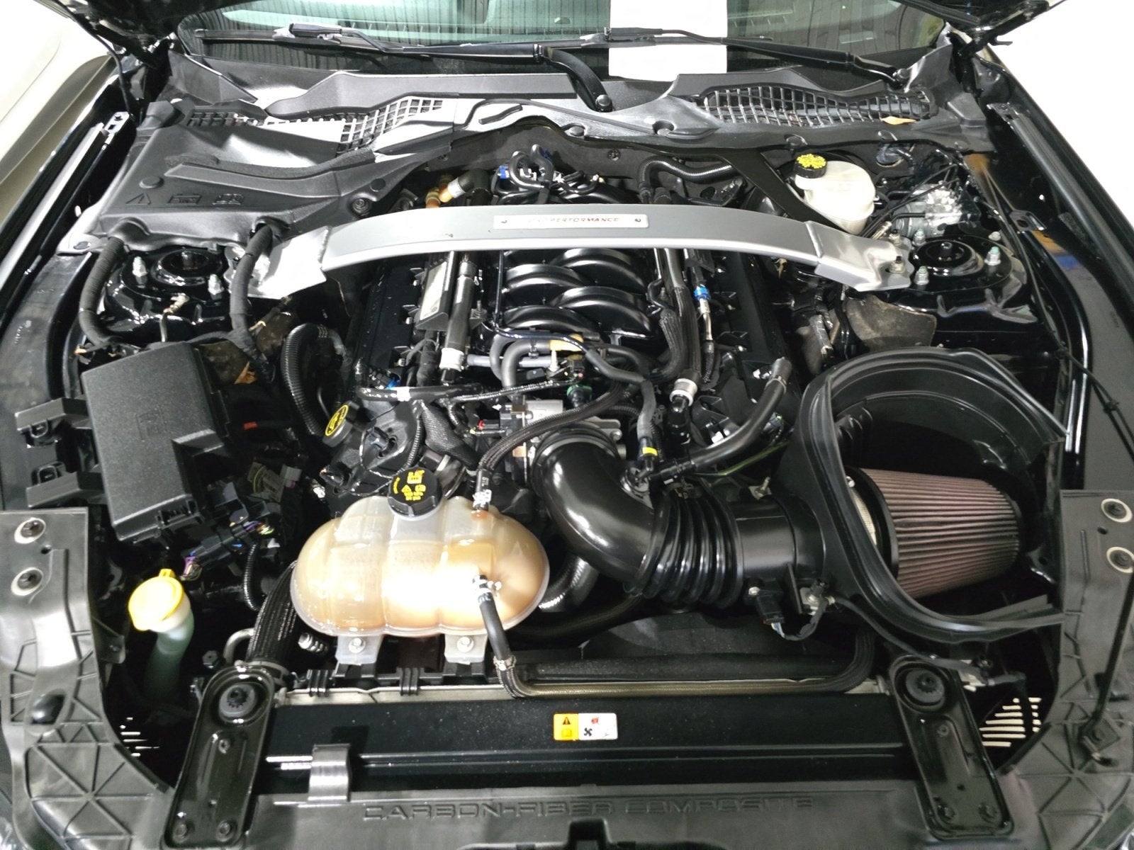 2017 Ford Mustang Shelby GT350