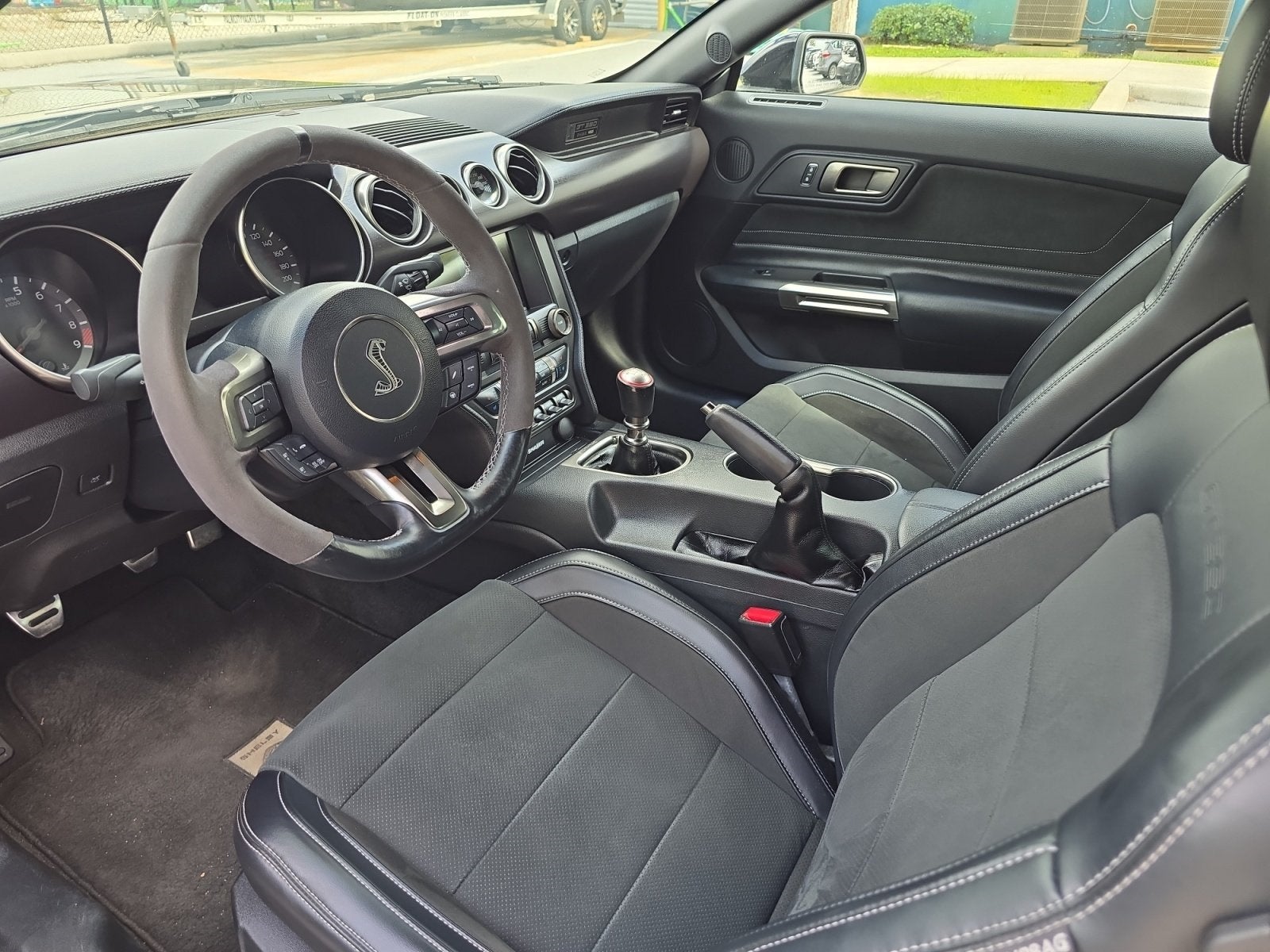 2017 Ford Mustang Shelby GT350