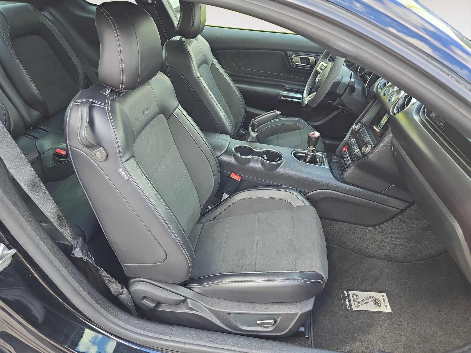 2017 Ford Mustang Shelby GT350