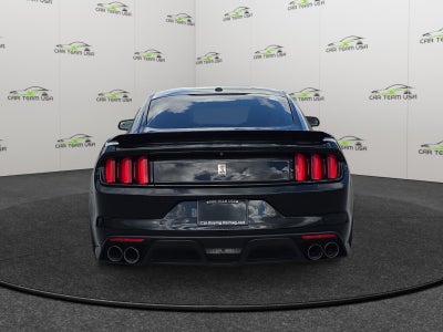 2017 Ford Mustang Shelby GT350