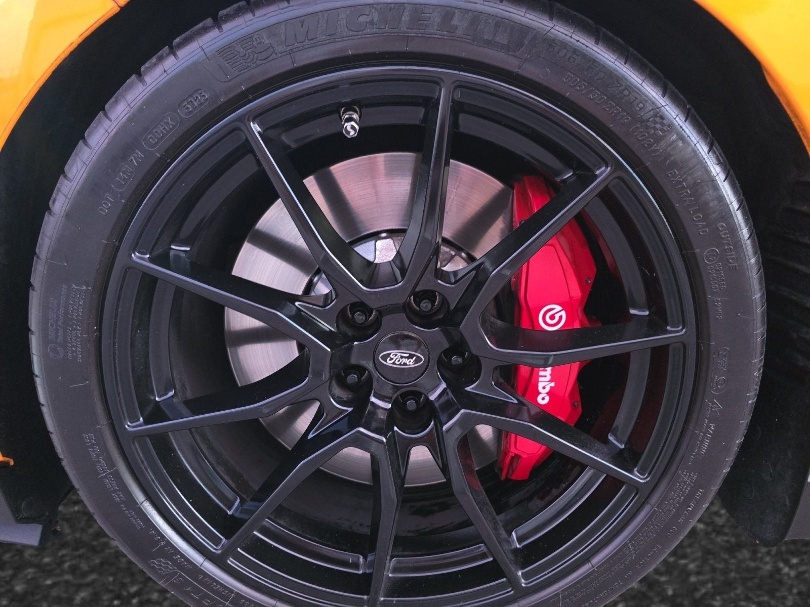 2019 Ford Mustang Shelby GT350