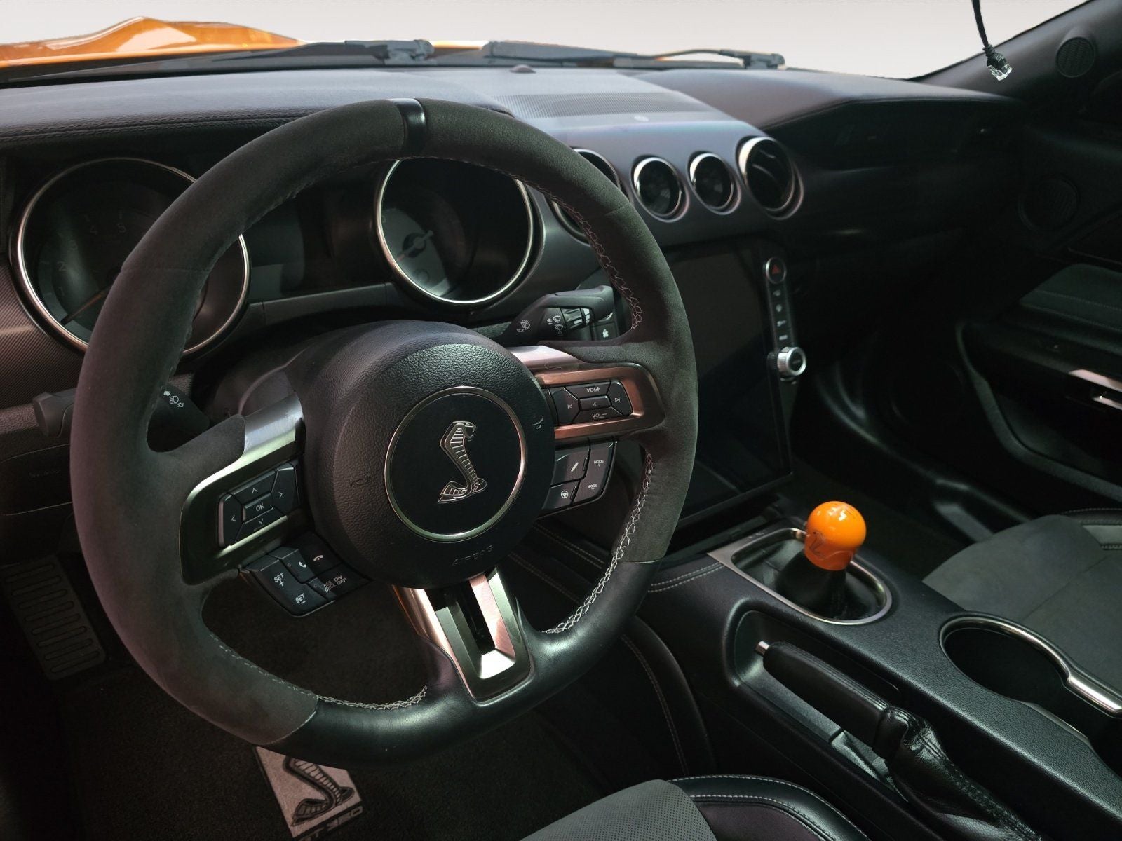 2019 Ford Mustang Shelby GT350