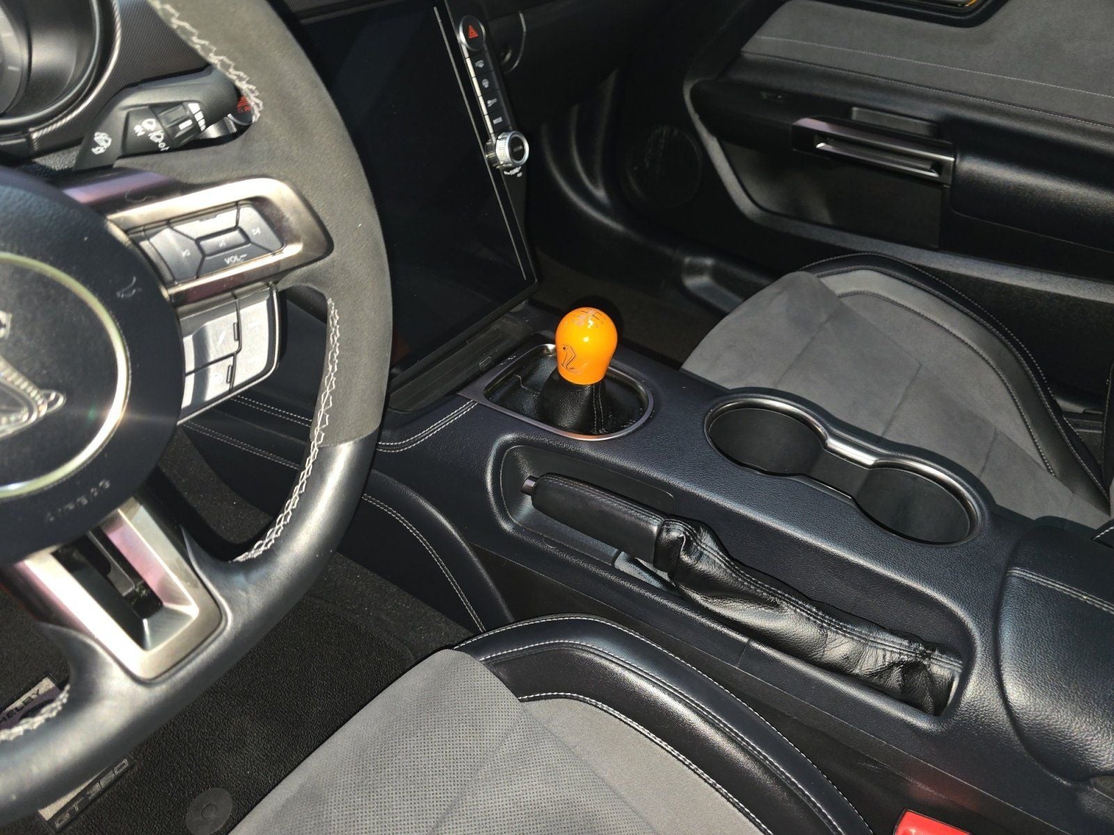 2019 Ford Mustang Shelby GT350