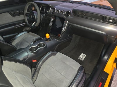 2019 Ford Mustang Shelby GT350