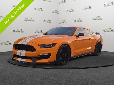 2019 Ford Mustang Shelby GT350