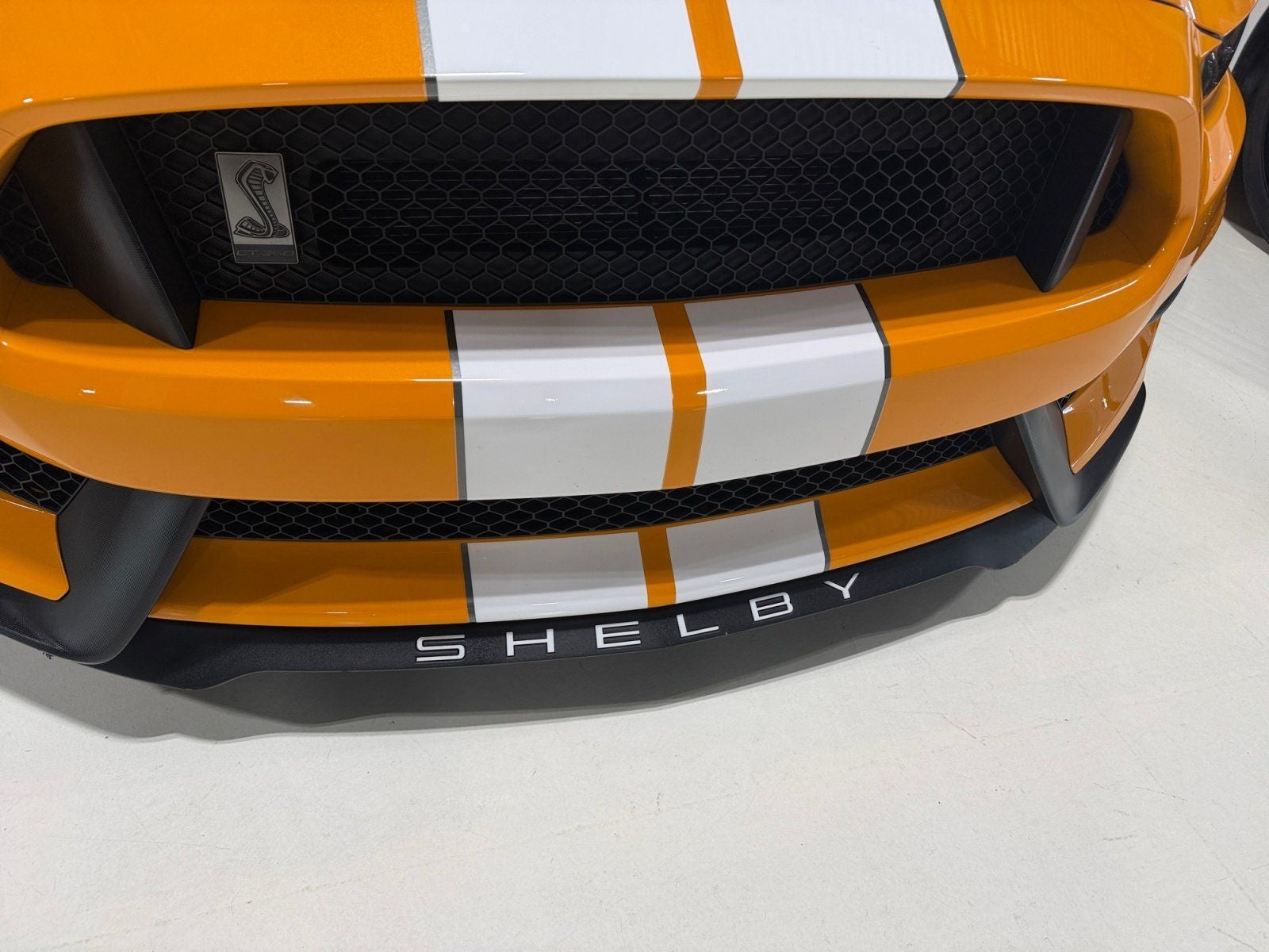 2019 Ford Mustang Shelby GT350