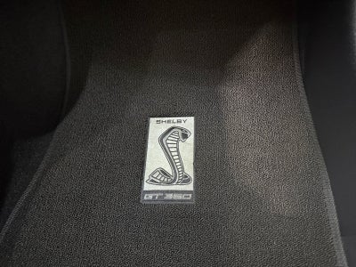 2019 Ford Mustang Shelby GT350