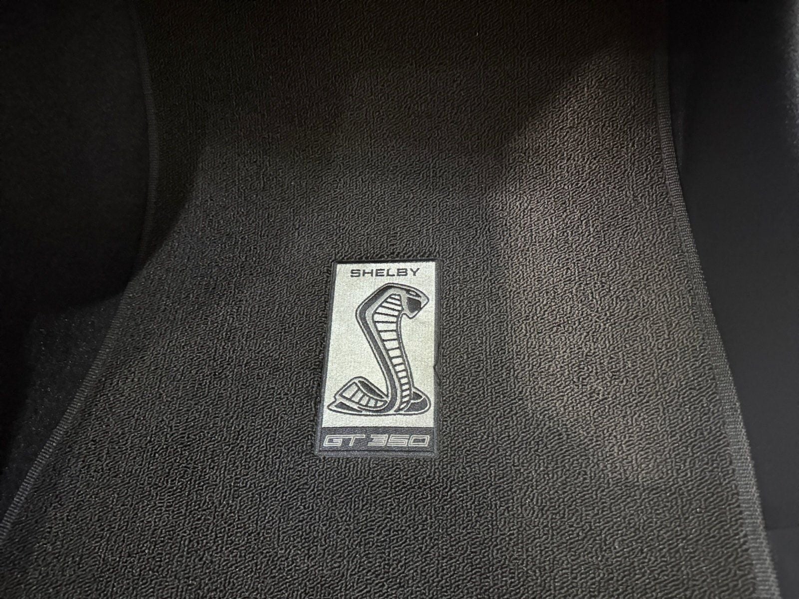 2019 Ford Mustang Shelby GT350