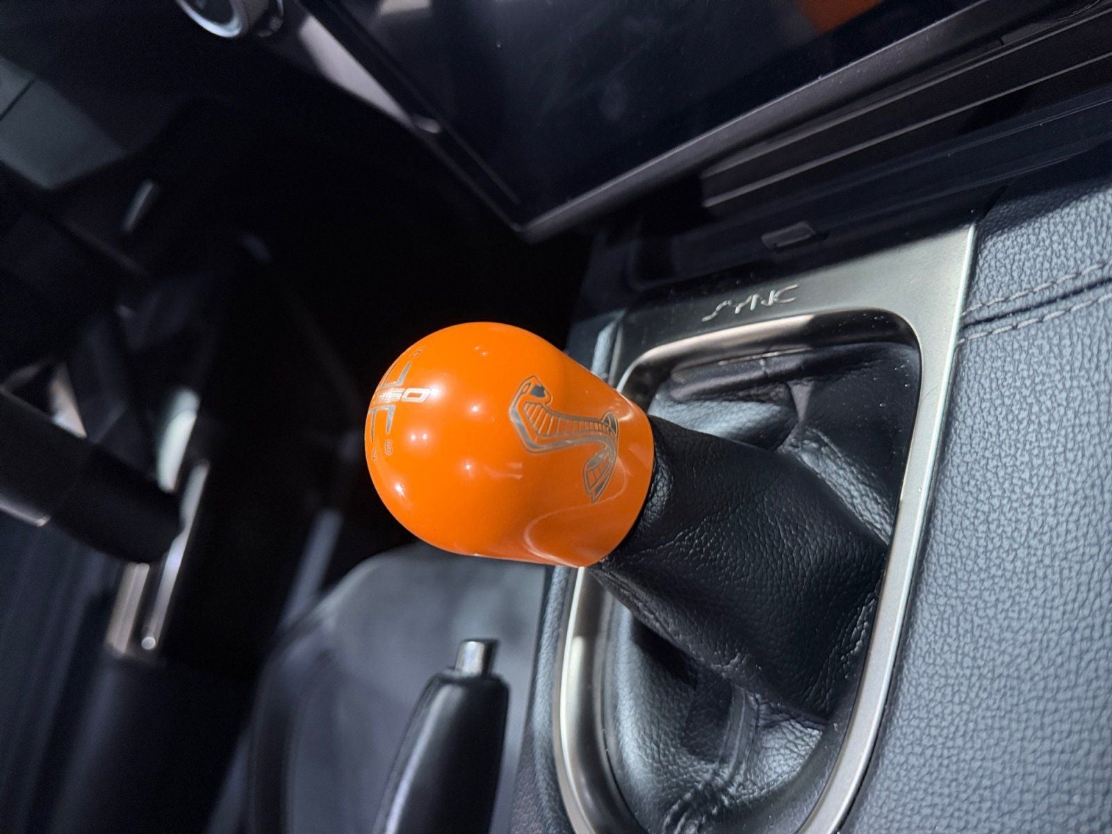 2019 Ford Mustang Shelby GT350