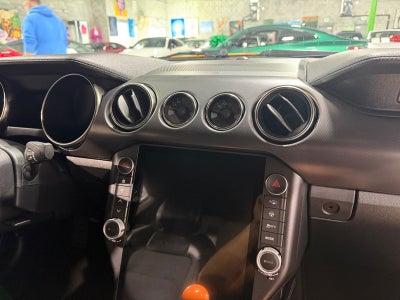 2019 Ford Mustang Shelby GT350