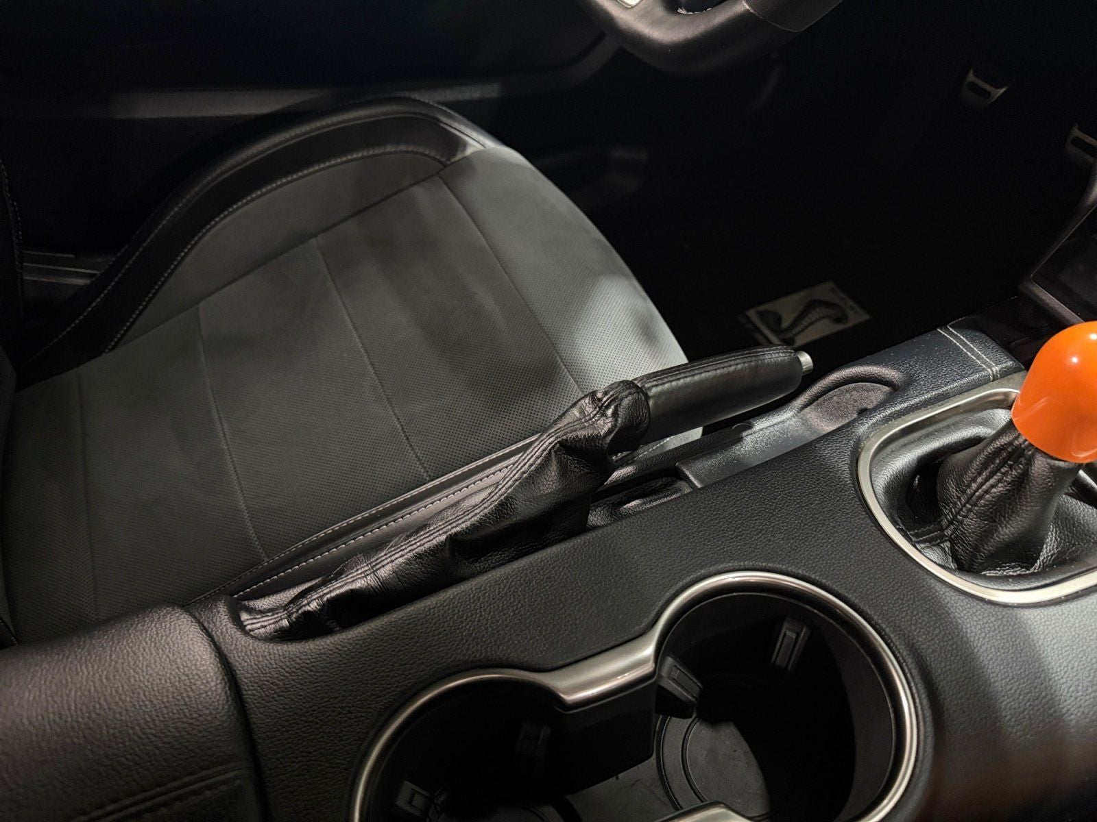 2019 Ford Mustang Shelby GT350