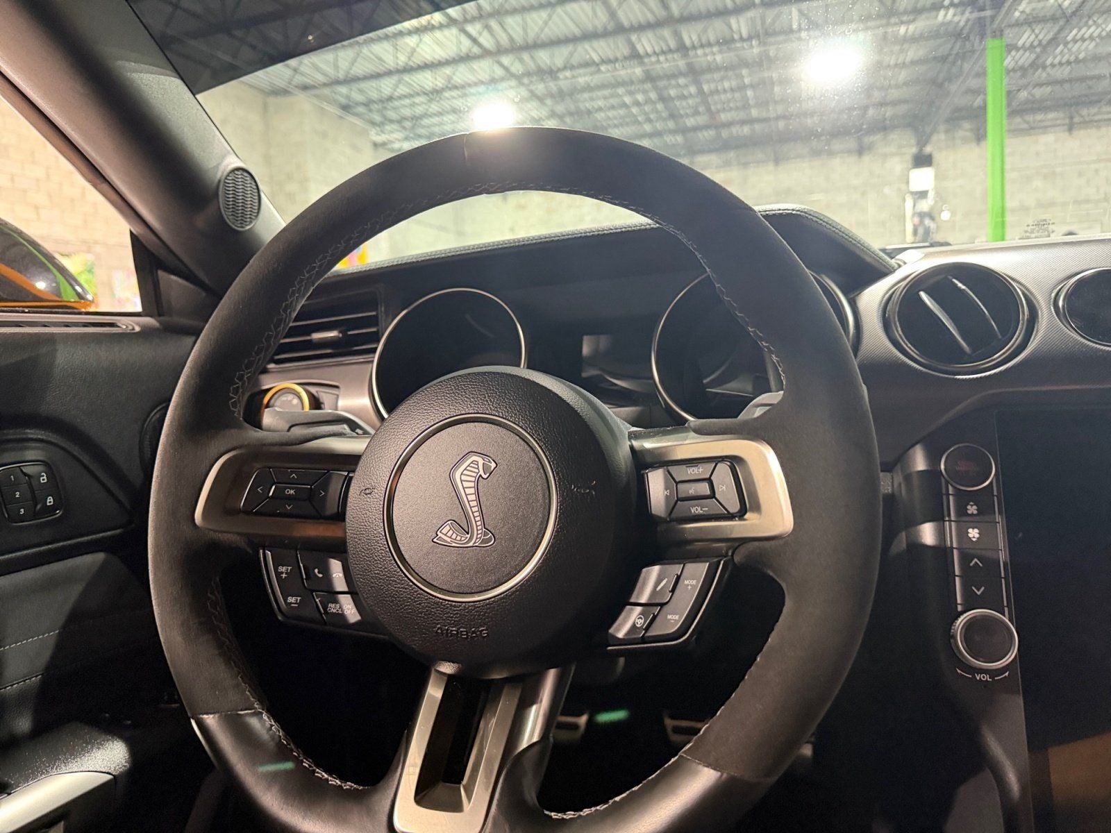 2019 Ford Mustang Shelby GT350