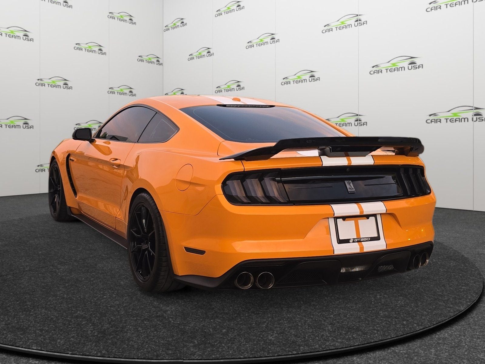 2019 Ford Mustang Shelby GT350