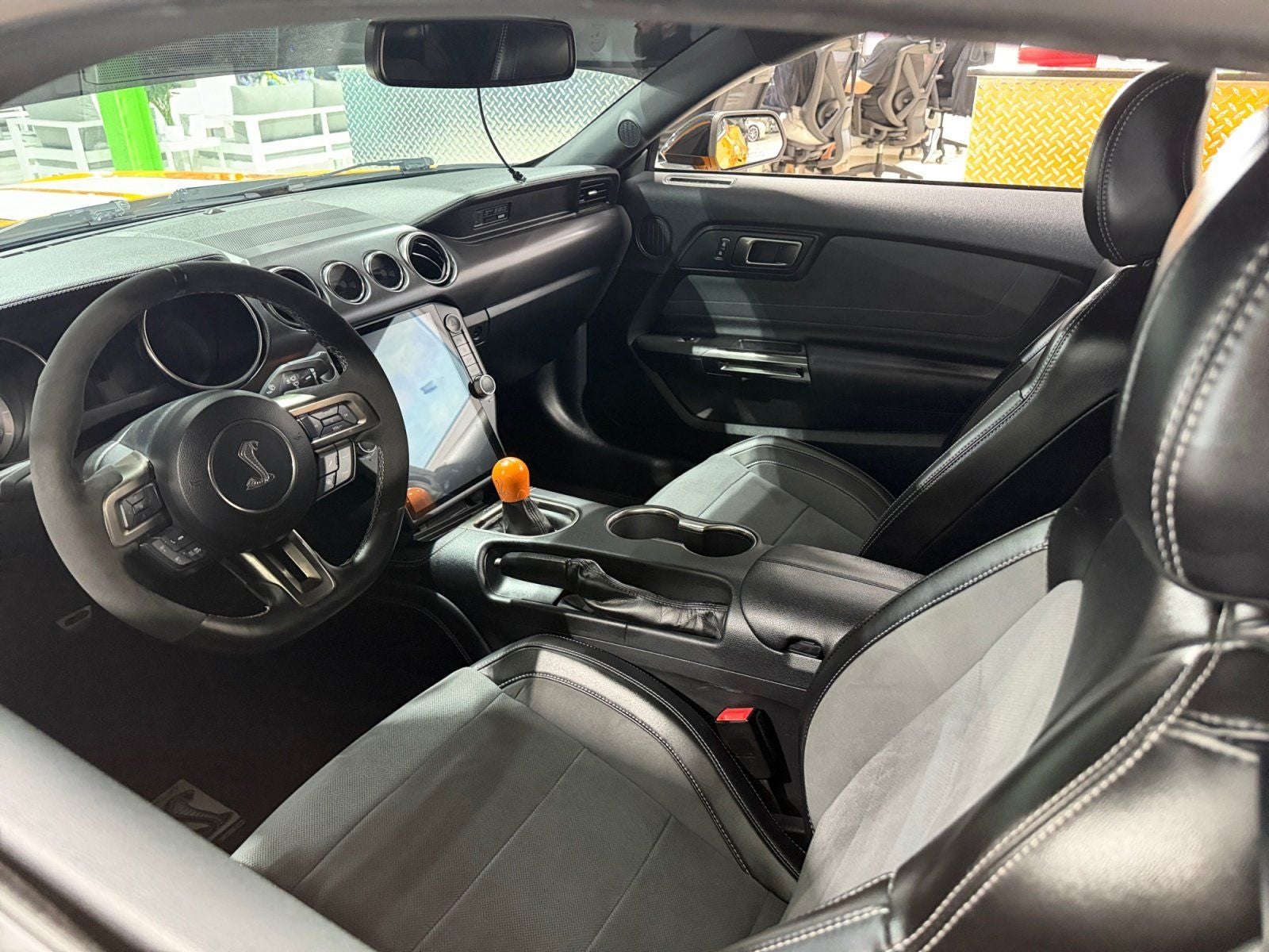 2019 Ford Mustang Shelby GT350