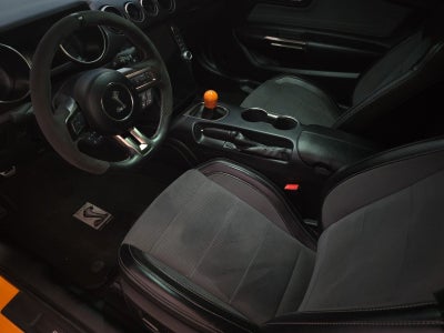 2019 Ford Mustang Shelby GT350