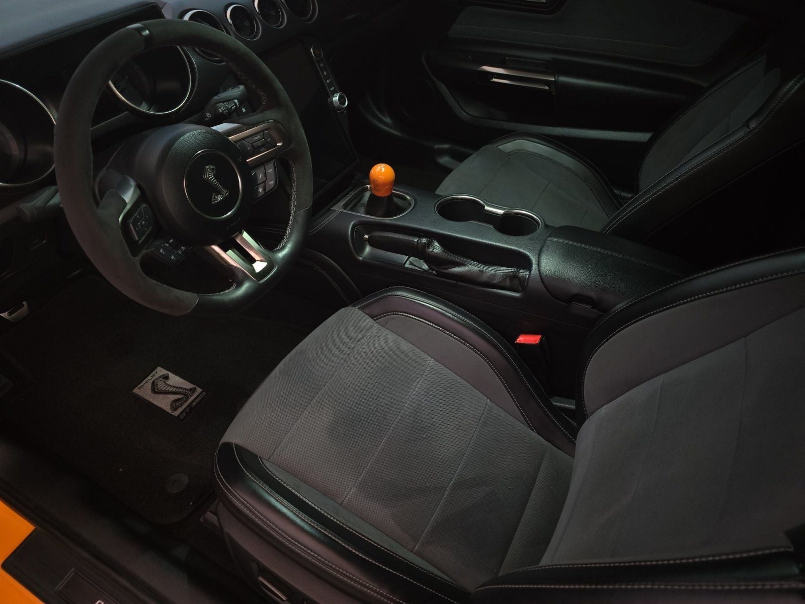 2019 Ford Mustang Shelby GT350