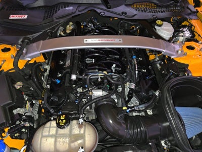 2019 Ford Mustang Shelby GT350