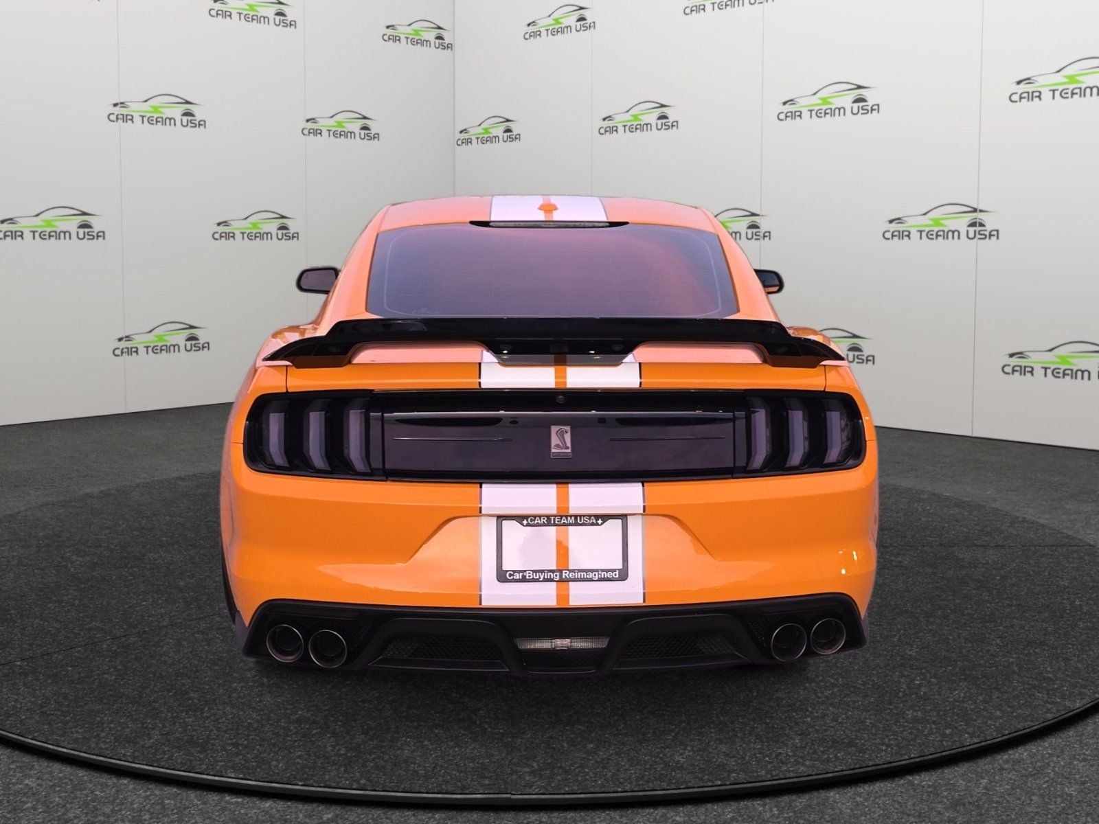 2019 Ford Mustang Shelby GT350