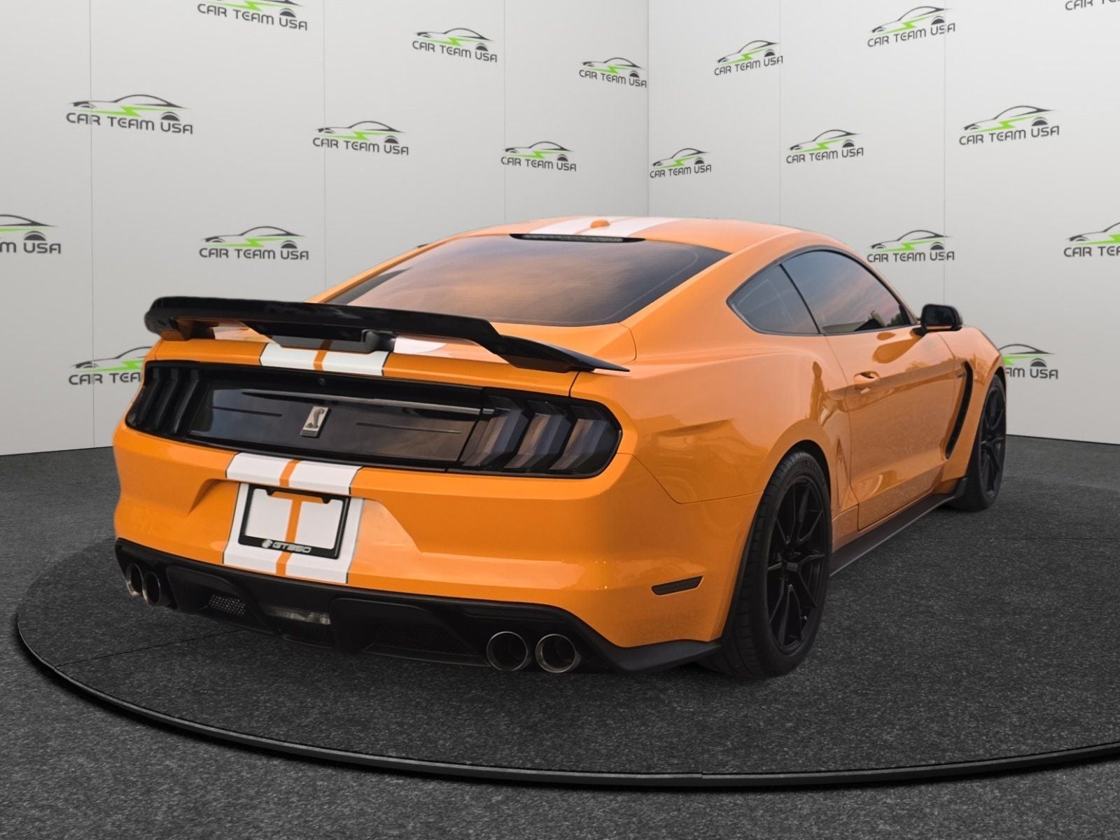 2019 Ford Mustang Shelby GT350