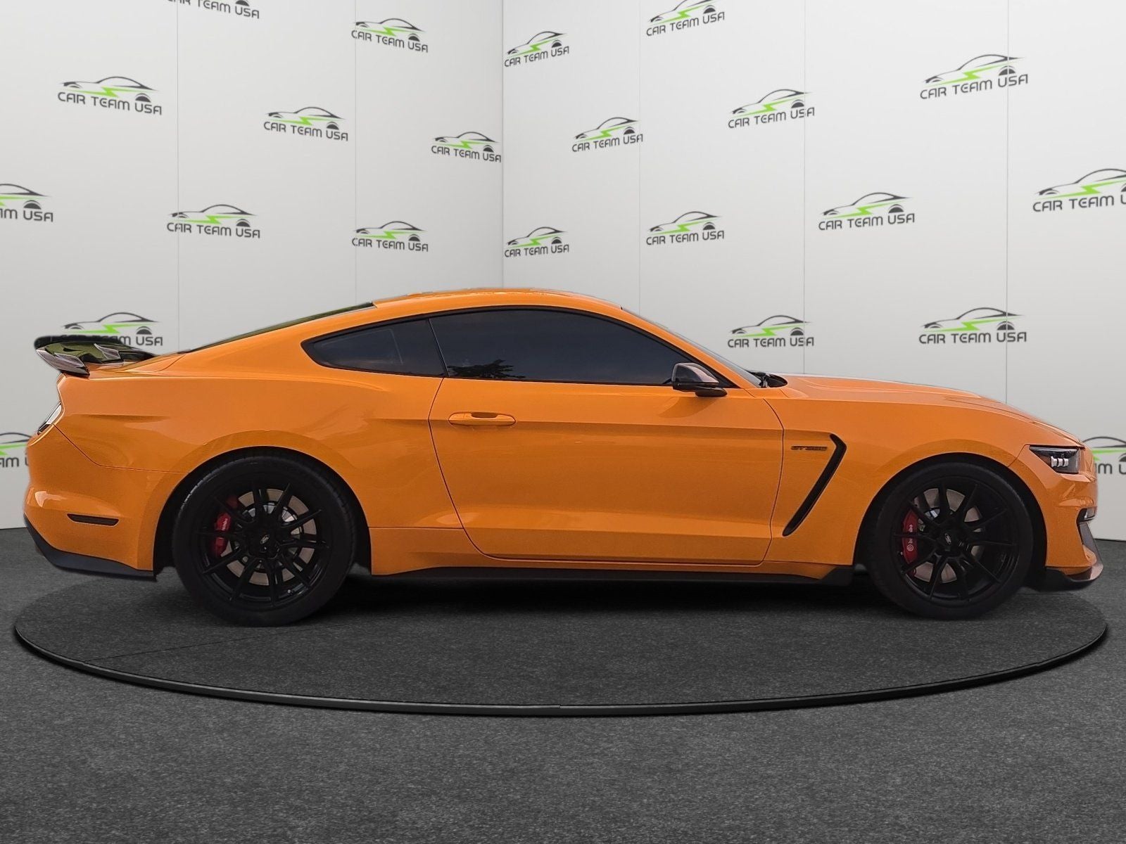 2019 Ford Mustang Shelby GT350