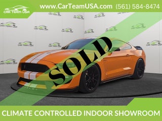 2019 Ford Mustang Shelby GT350