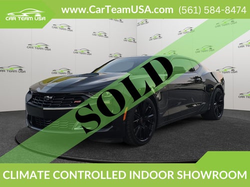 2023 Chevrolet Camaro LT1