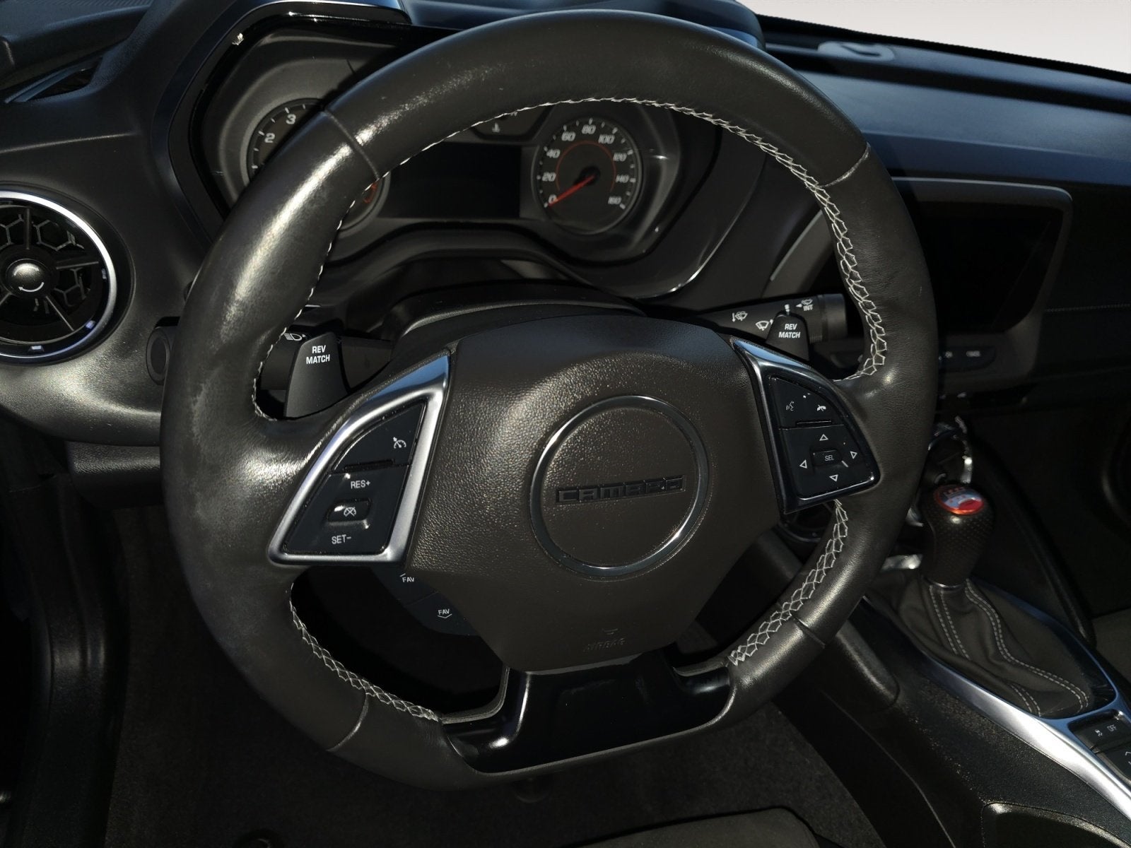 2023 Chevrolet Camaro LT1