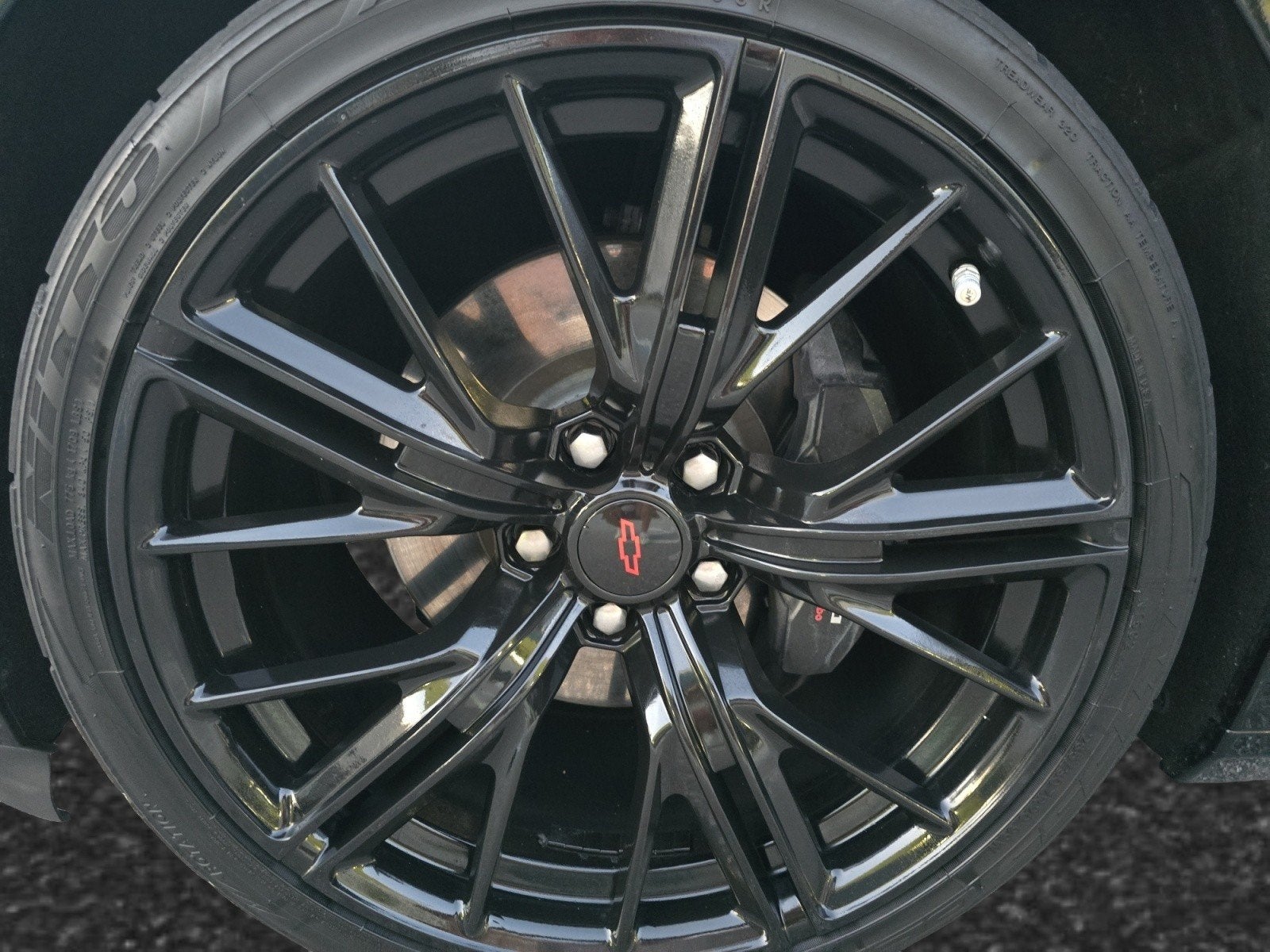 2023 Chevrolet Camaro LT1