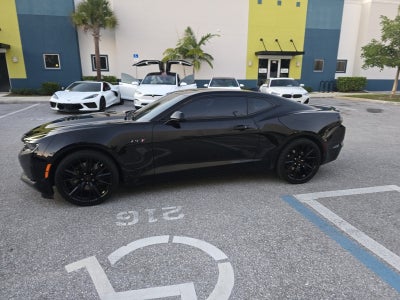 2023 Chevrolet Camaro LT1