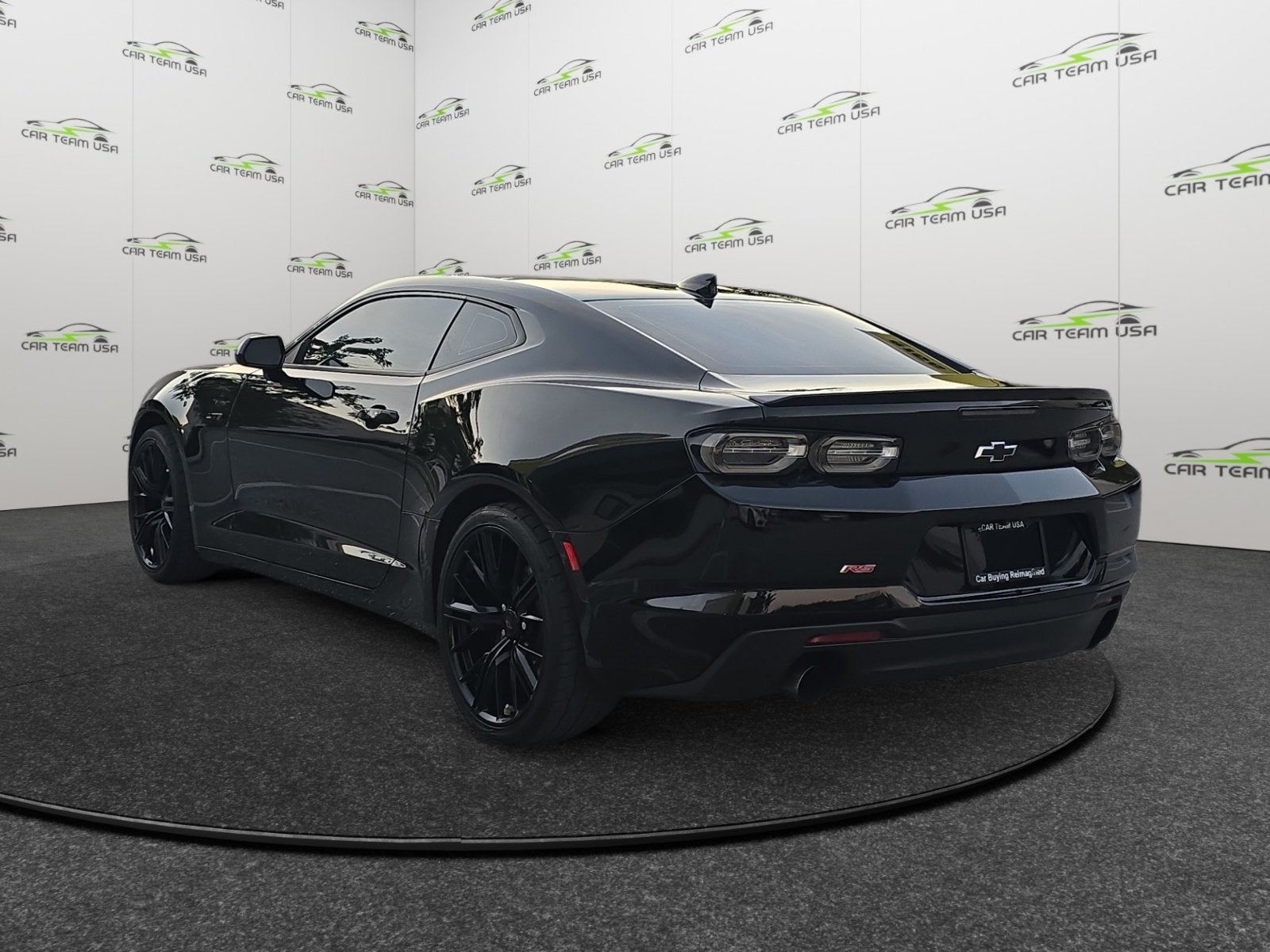 2023 Chevrolet Camaro LT1