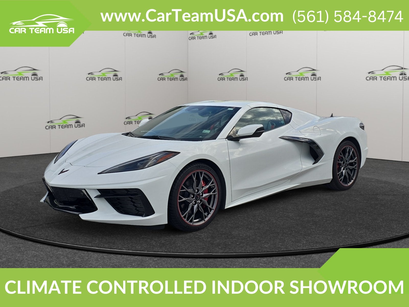 2024 Chevrolet Corvette Stingray 2LT