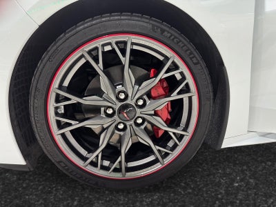 2024 Chevrolet Corvette Stingray 2LT