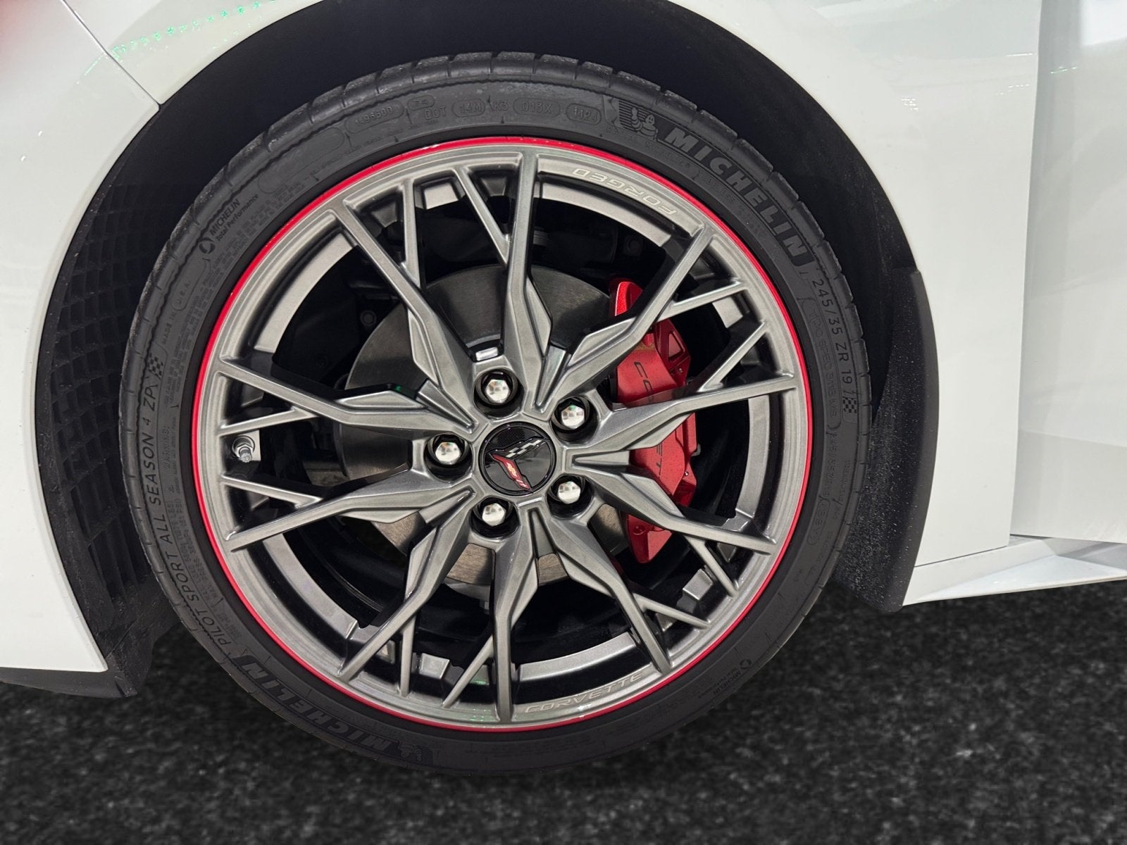 2024 Chevrolet Corvette Stingray 2LT