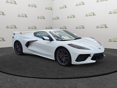 2024 Chevrolet Corvette Stingray 2LT