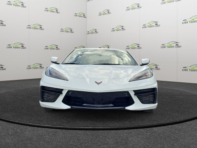 2024 Chevrolet Corvette Stingray 2LT