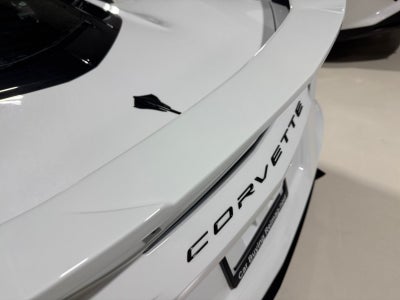 2024 Chevrolet Corvette Stingray 2LT