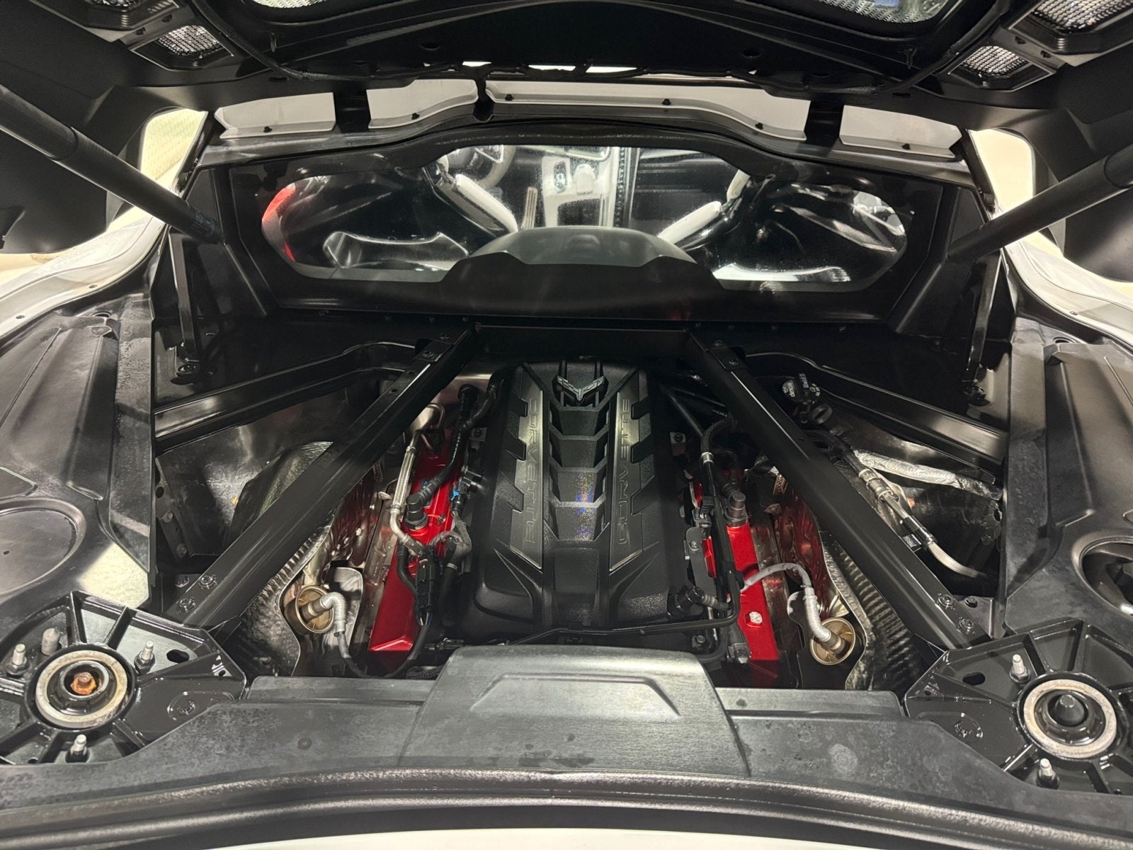 2024 Chevrolet Corvette Stingray 2LT