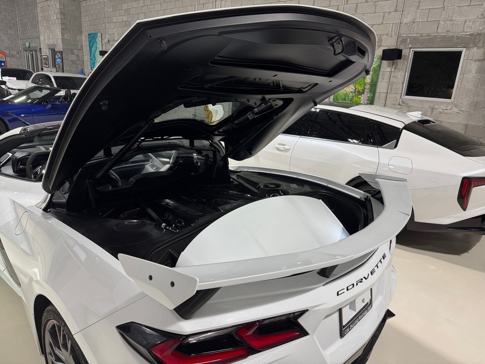 2024 Chevrolet Corvette Stingray 2LT