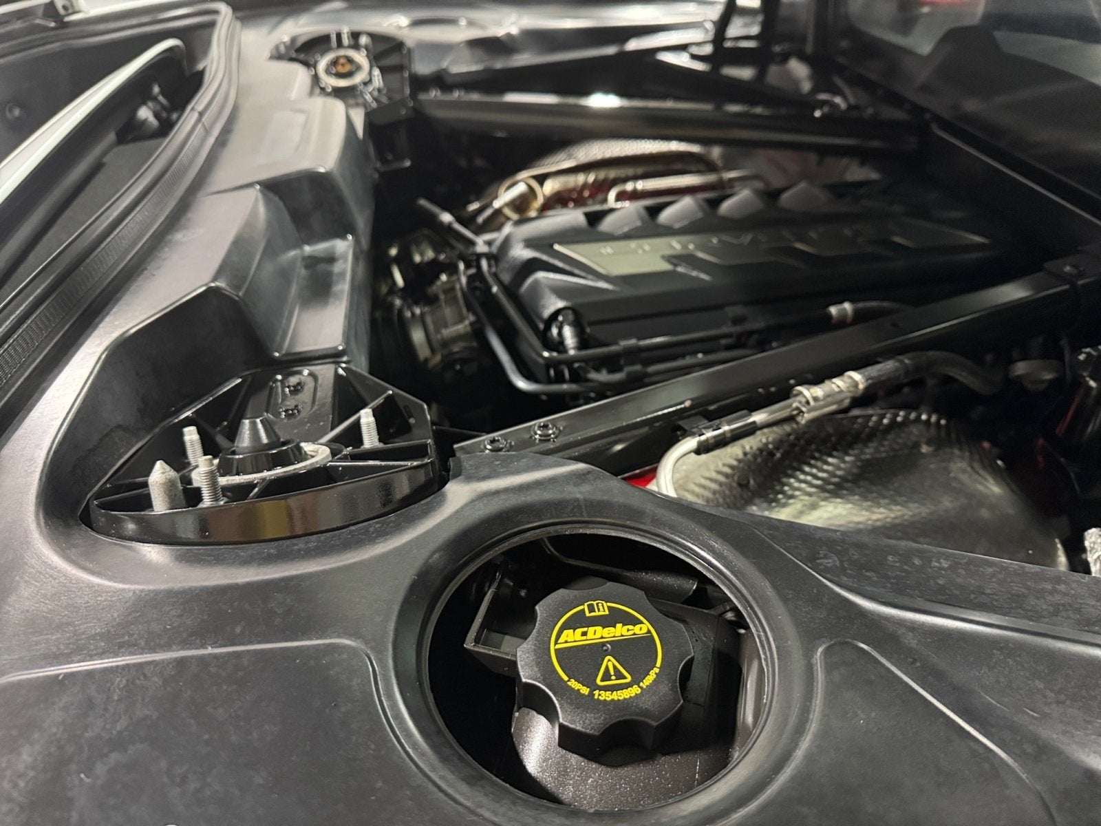 2024 Chevrolet Corvette Stingray 2LT