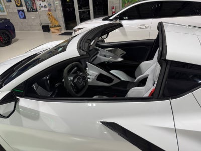 2024 Chevrolet Corvette Stingray 2LT
