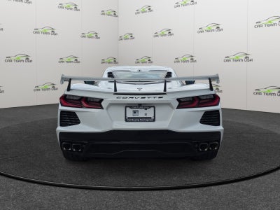 2024 Chevrolet Corvette Stingray 2LT