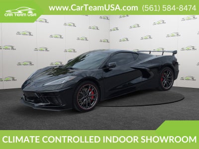 2025 Chevrolet Corvette Stingray 2LT