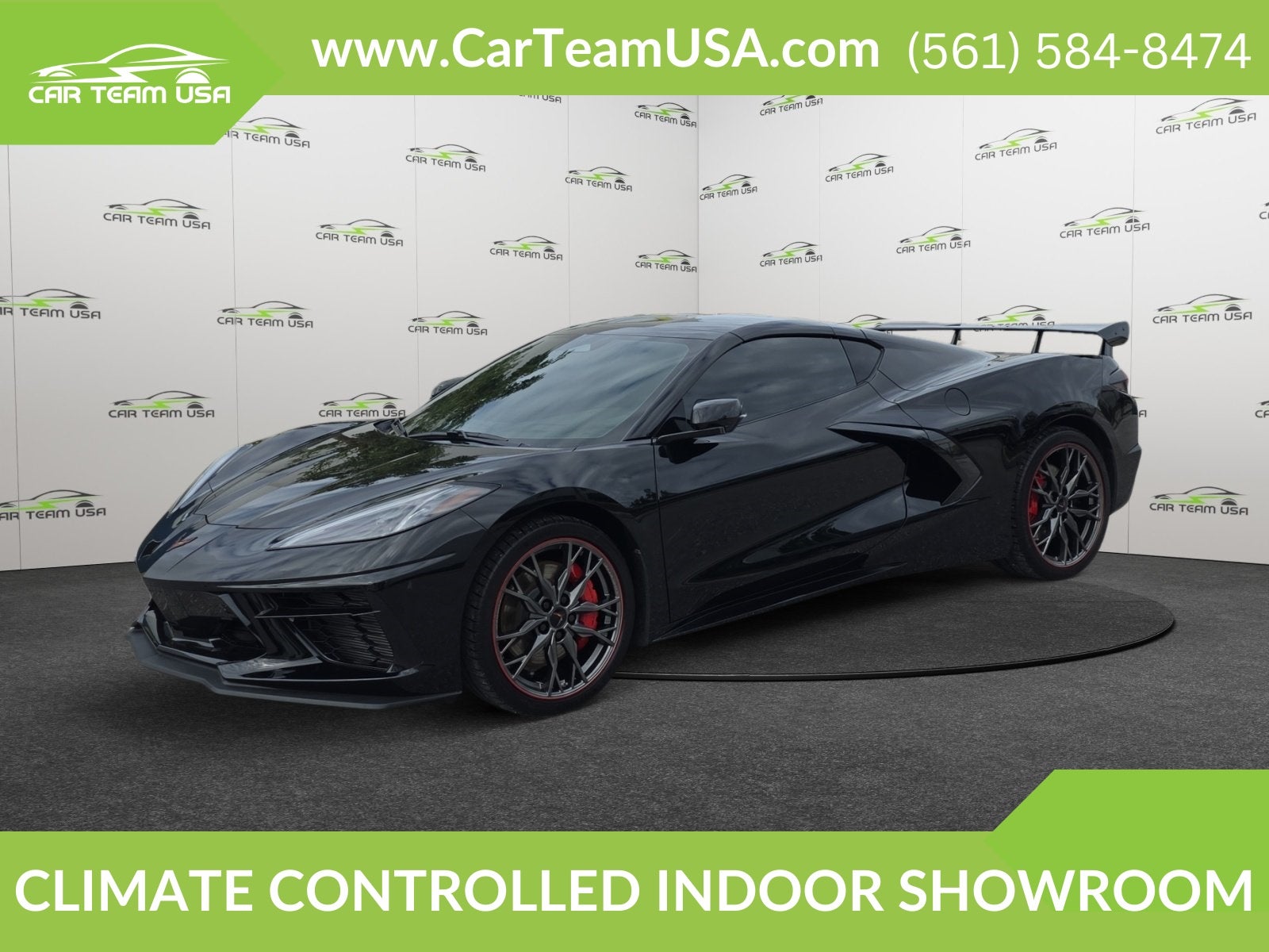 2025 Chevrolet Corvette Stingray 2LT
