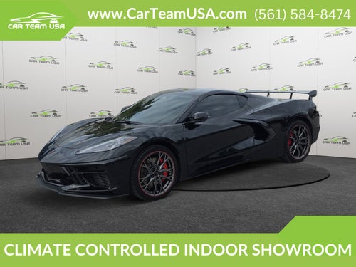 2025 Chevrolet Corvette Stingray 2LT