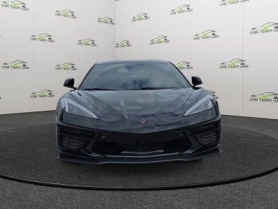 2025 Chevrolet Corvette Stingray 2LT